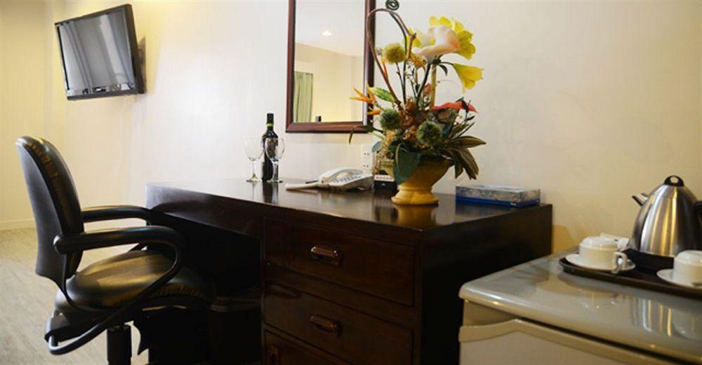 Subic Coco Hotel Olongapo Eksteriør bilde