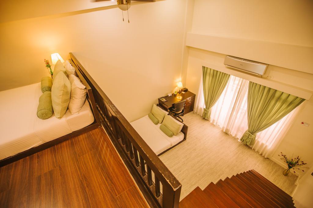 Subic Coco Hotel Olongapo Rom bilde