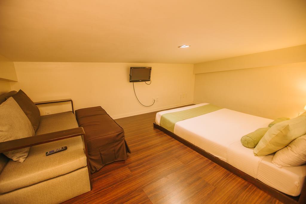 Subic Coco Hotel Olongapo Rom bilde