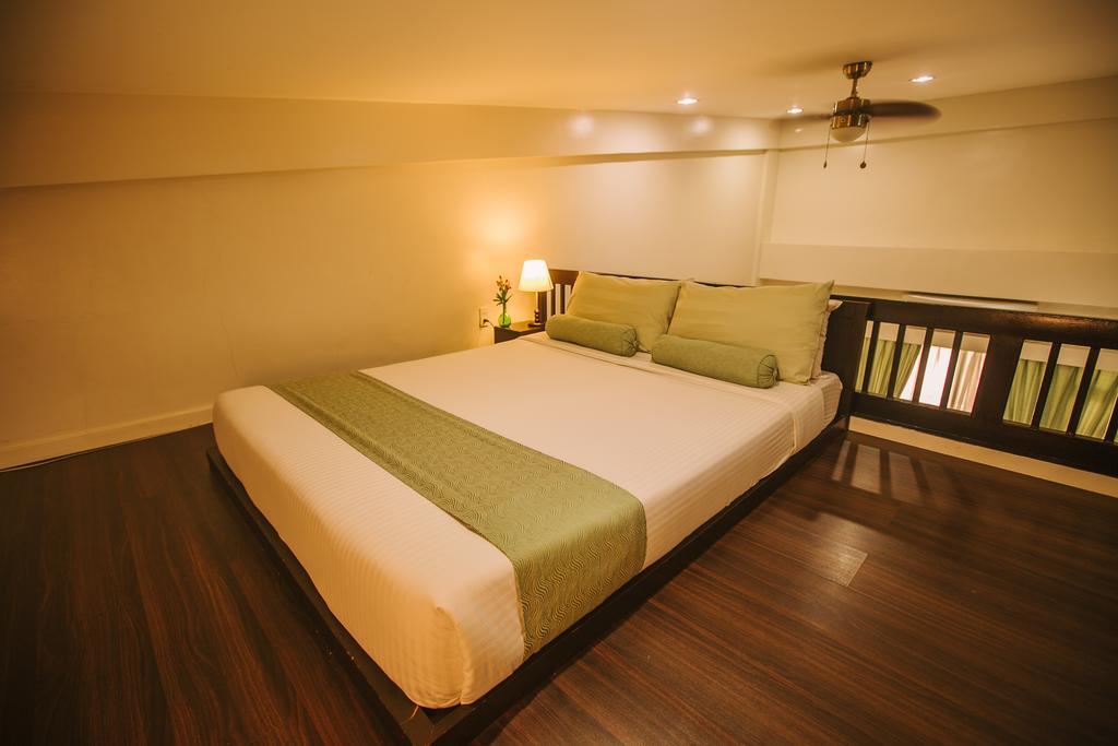 Subic Coco Hotel Olongapo Rom bilde