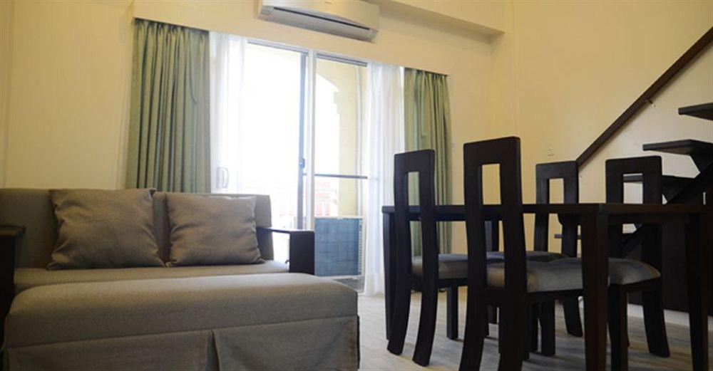 Subic Coco Hotel Olongapo Eksteriør bilde