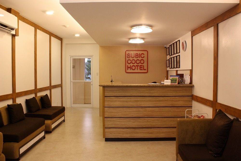 Subic Coco Hotel Olongapo Eksteriør bilde