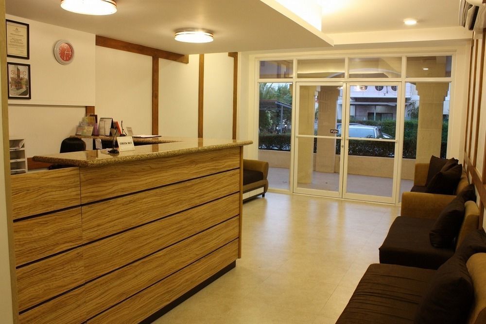 Subic Coco Hotel Olongapo Eksteriør bilde