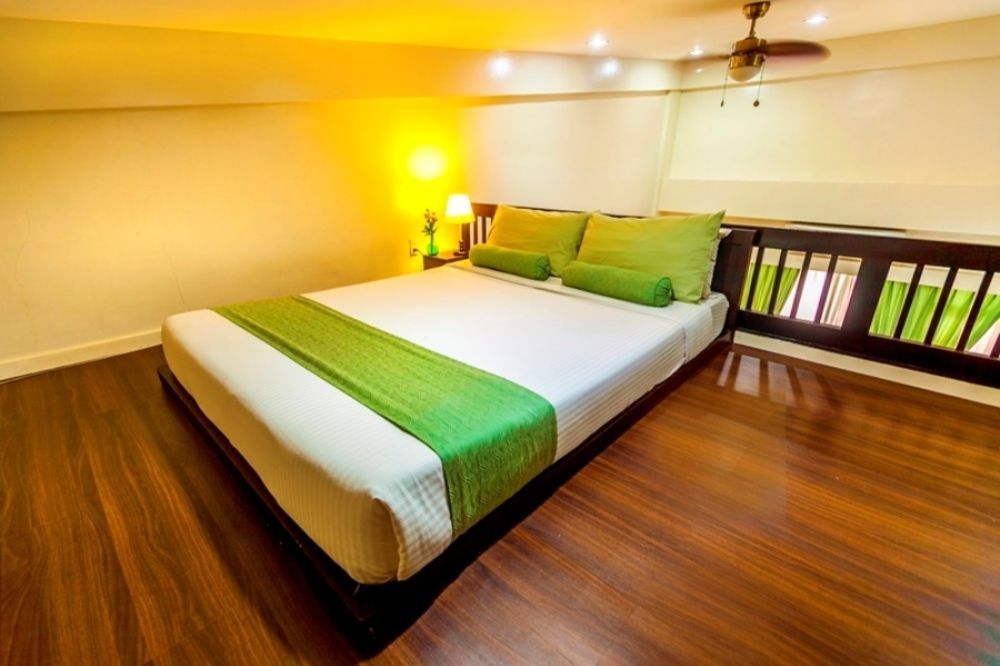 Subic Coco Hotel Olongapo Eksteriør bilde