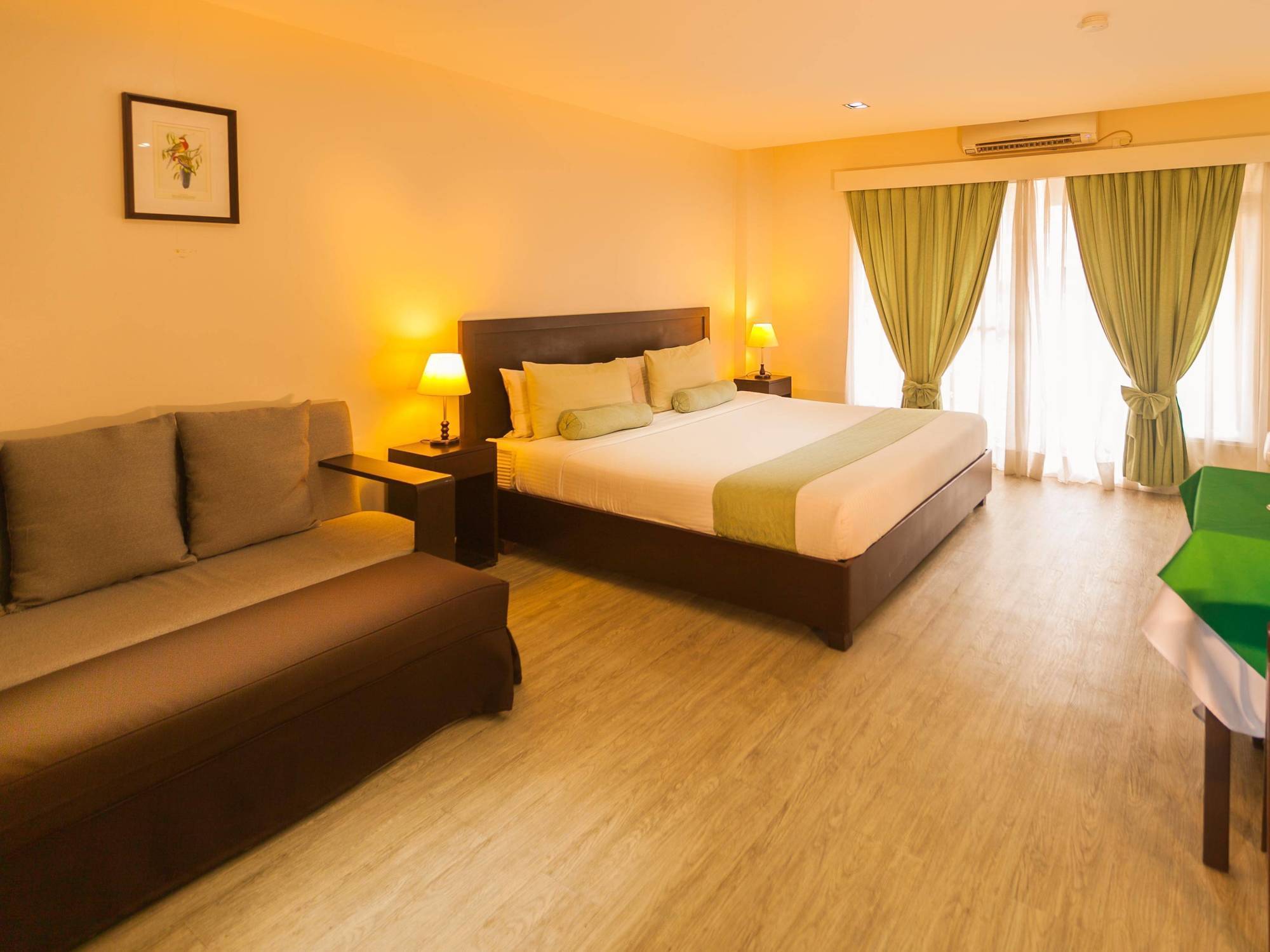 Subic Coco Hotel Olongapo Eksteriør bilde