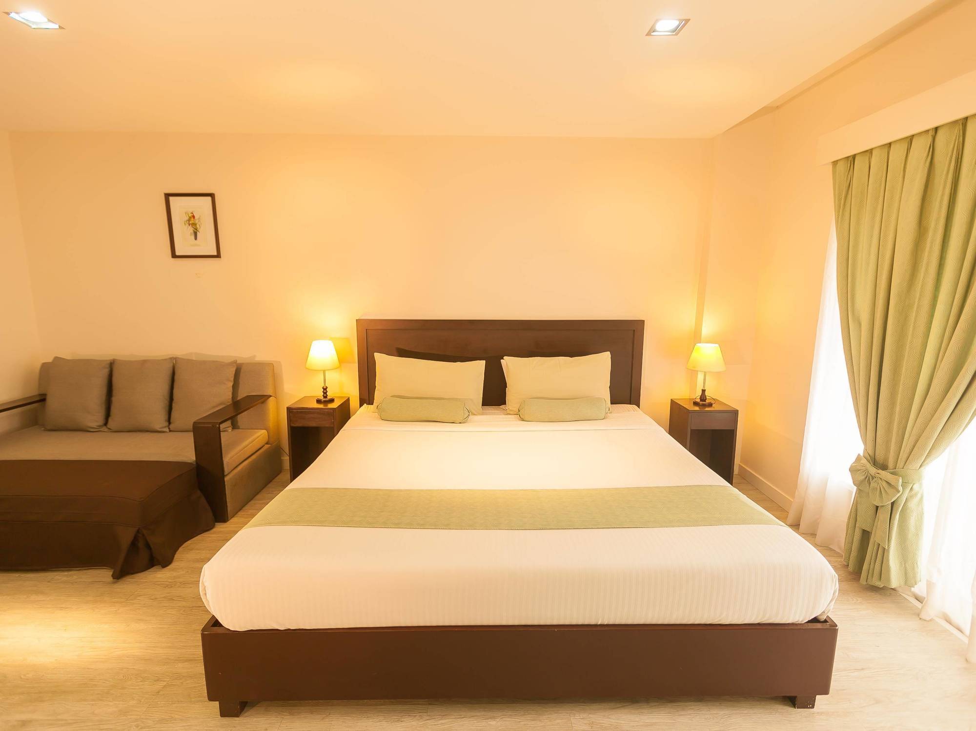 Subic Coco Hotel Olongapo Eksteriør bilde