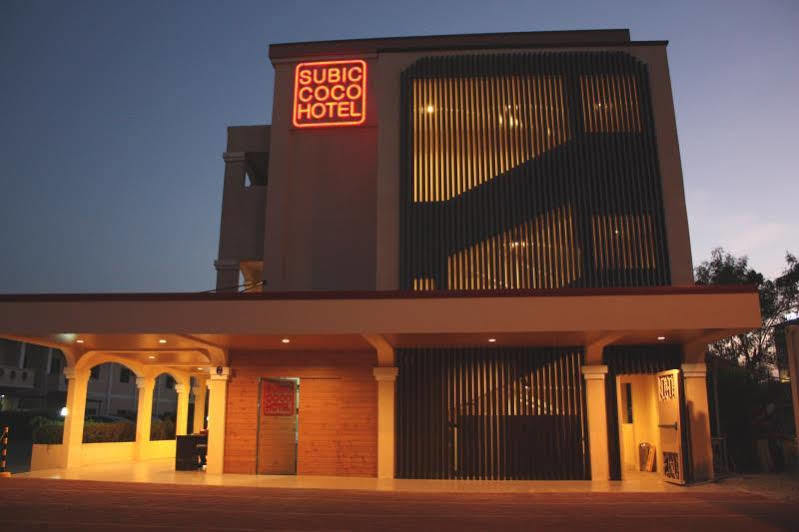 Subic Coco Hotel Olongapo Eksteriør bilde