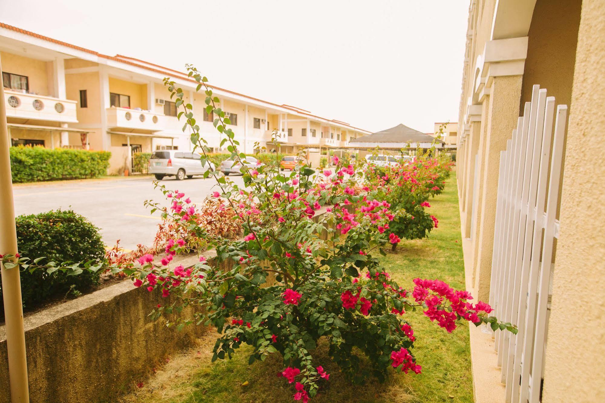 Subic Coco Hotel Olongapo Eksteriør bilde