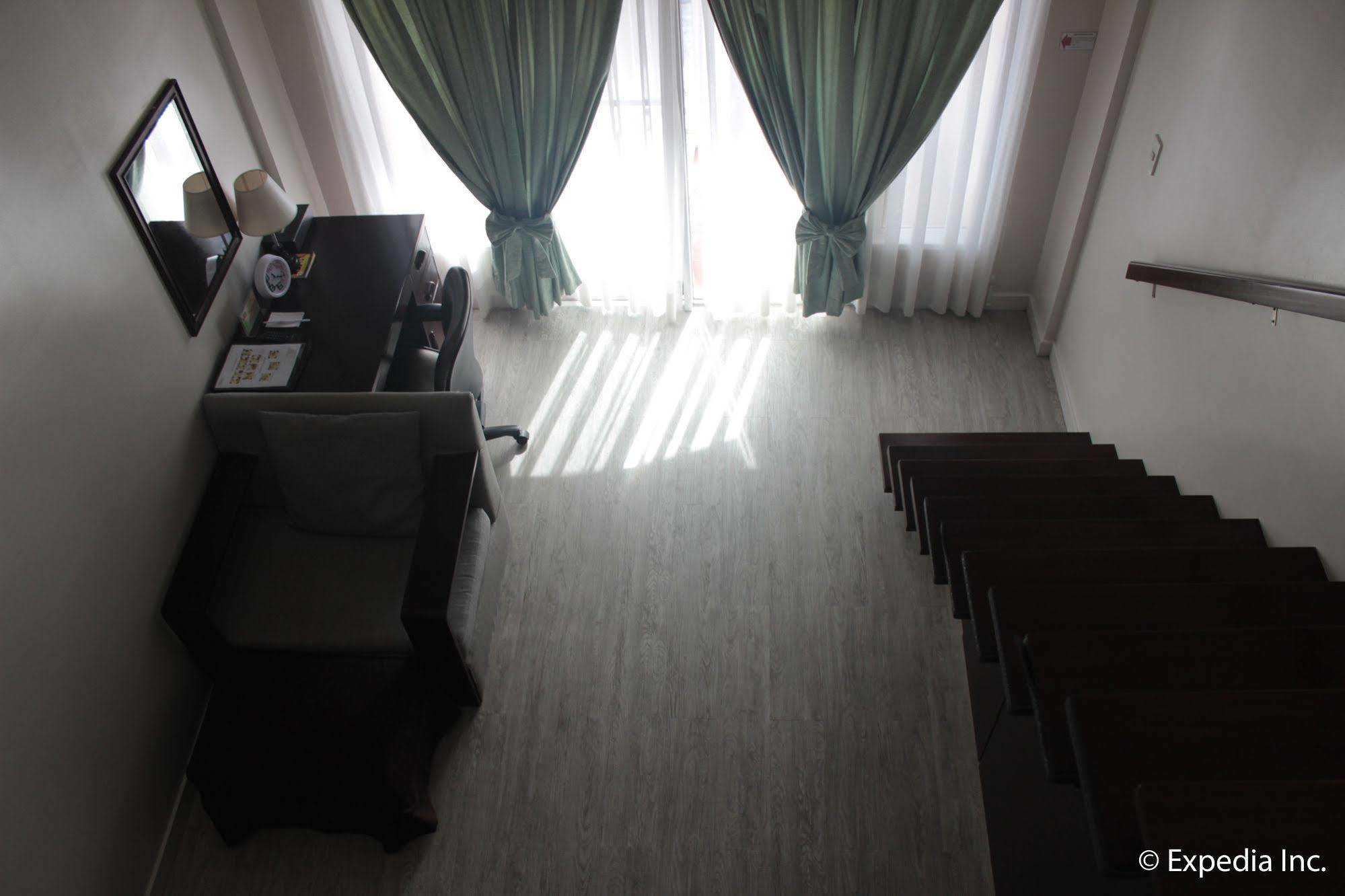 Subic Coco Hotel Olongapo Eksteriør bilde