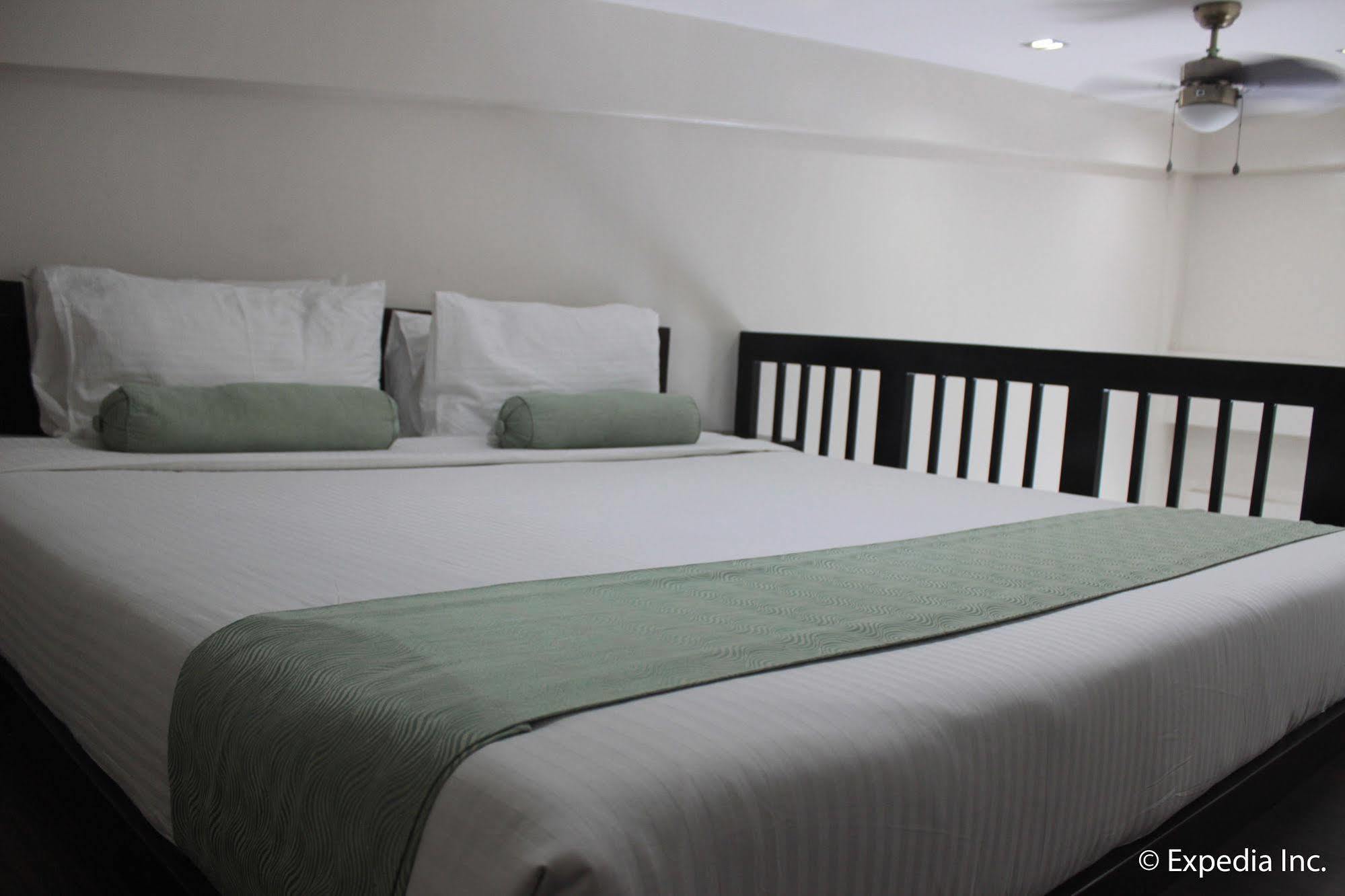 Subic Coco Hotel Olongapo Eksteriør bilde