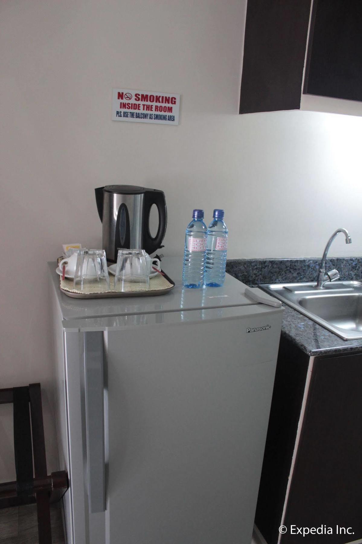Subic Coco Hotel Olongapo Eksteriør bilde