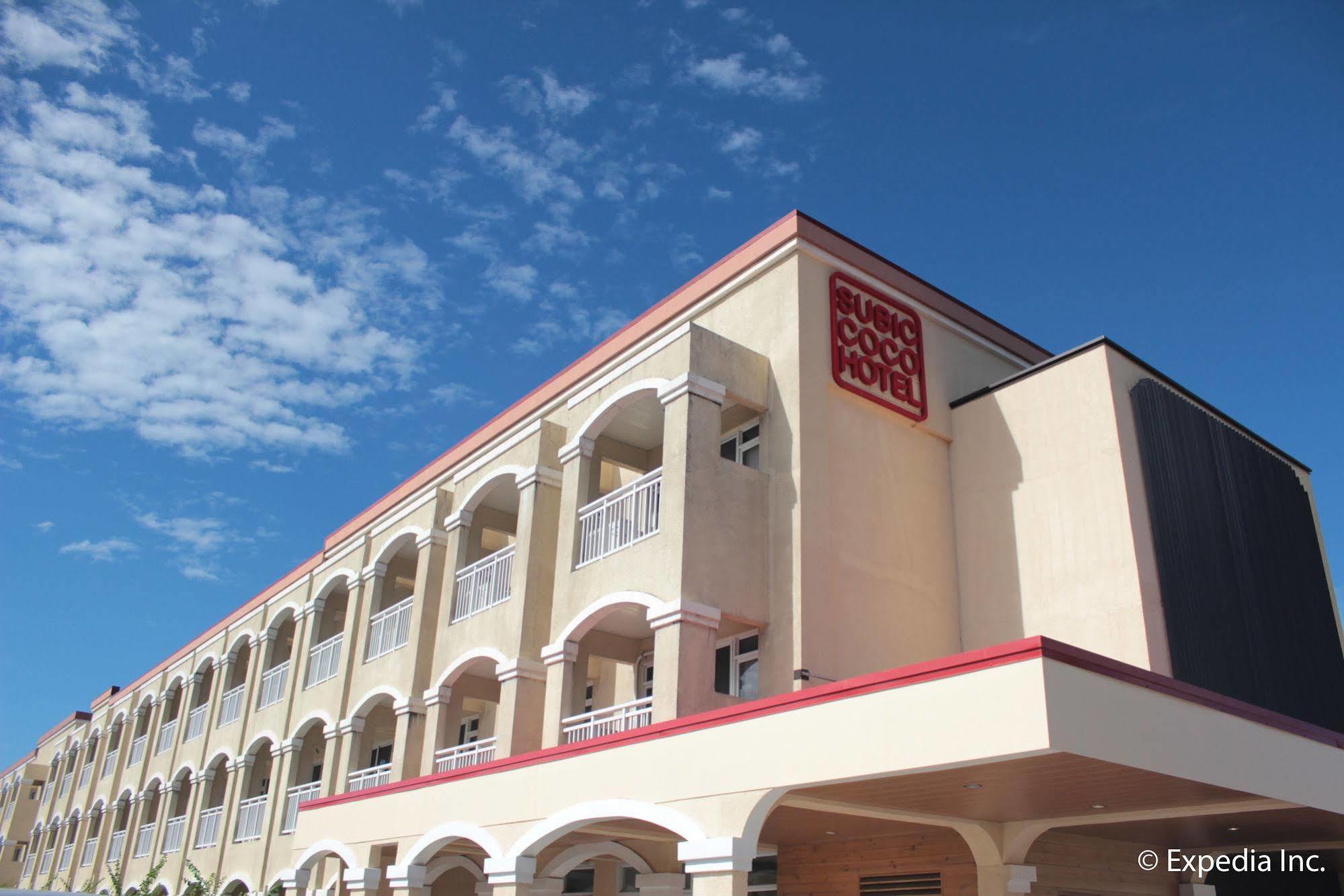 Subic Coco Hotel Olongapo Eksteriør bilde