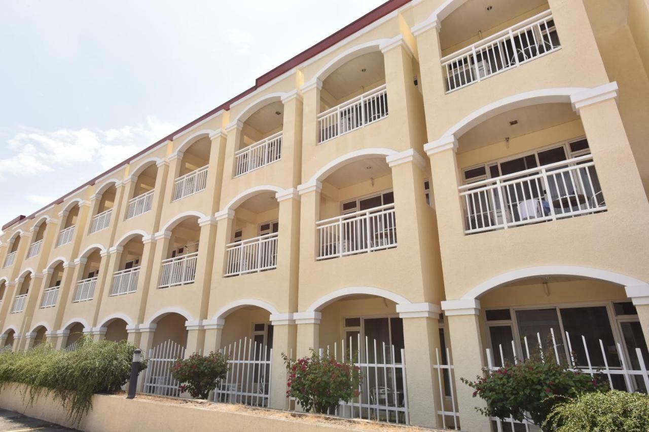 Subic Coco Hotel Olongapo Eksteriør bilde