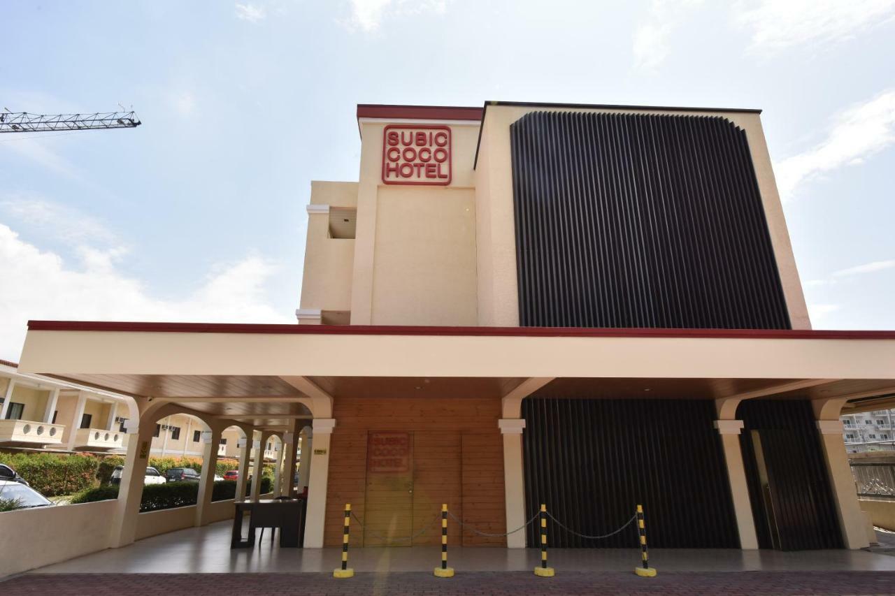 Subic Coco Hotel Olongapo Eksteriør bilde