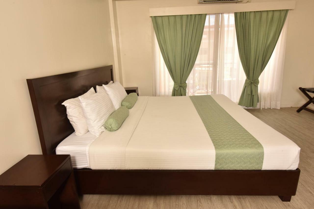 Subic Coco Hotel Olongapo Eksteriør bilde
