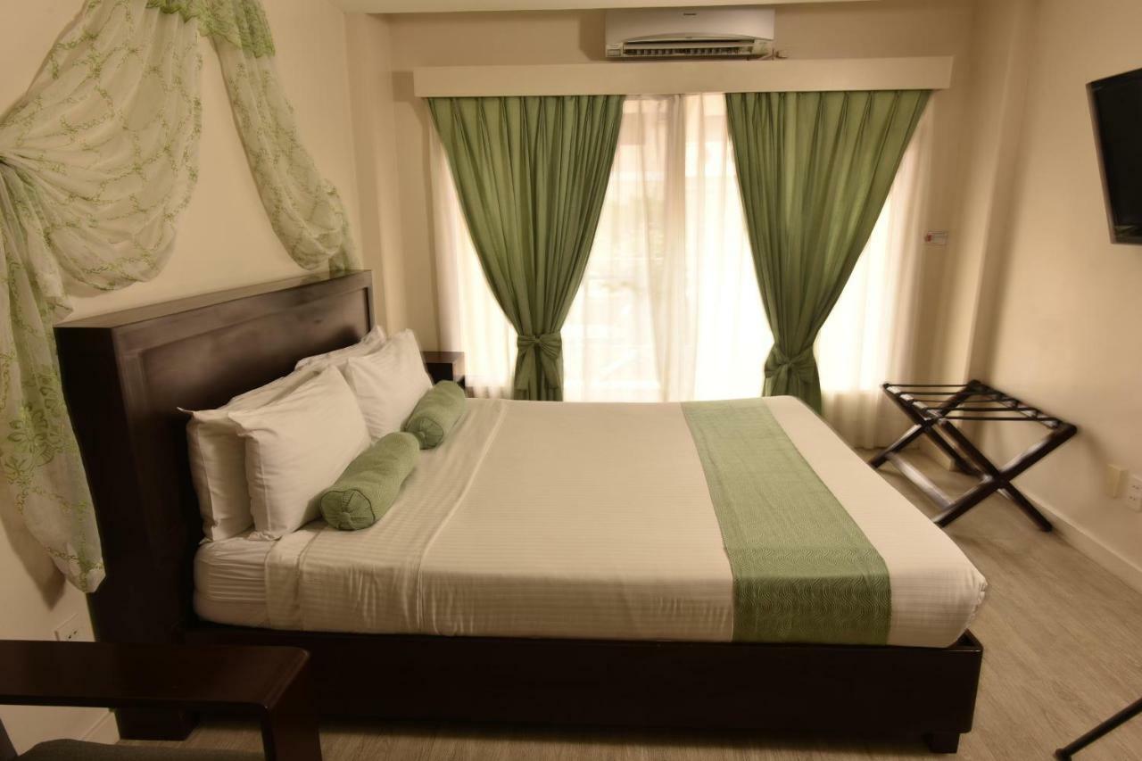 Subic Coco Hotel Olongapo Eksteriør bilde