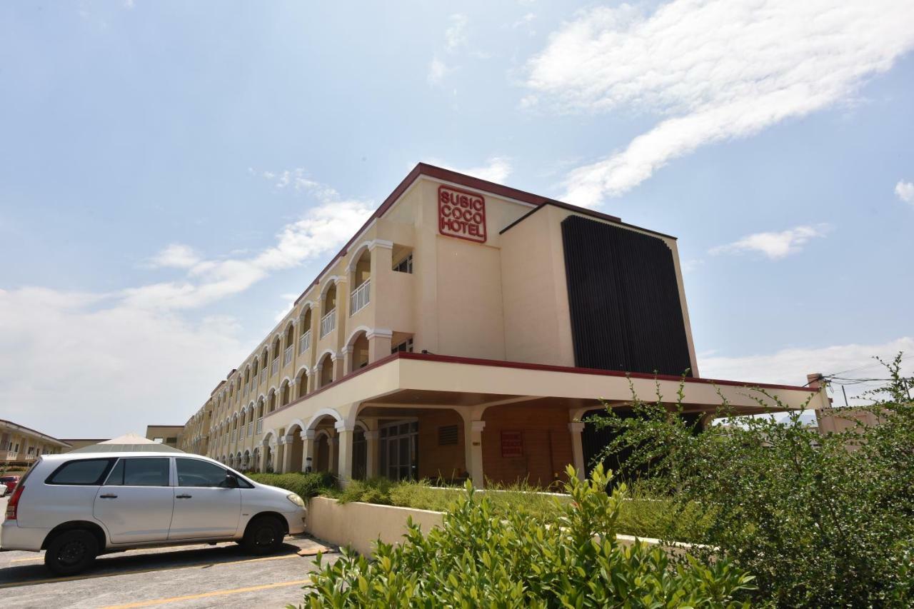 Subic Coco Hotel Olongapo Eksteriør bilde